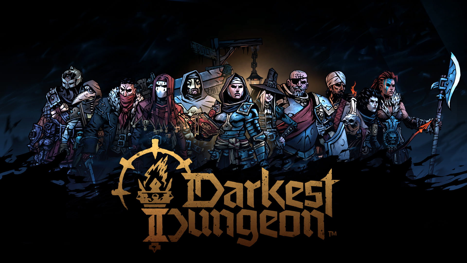 Darkest Dungeon 2