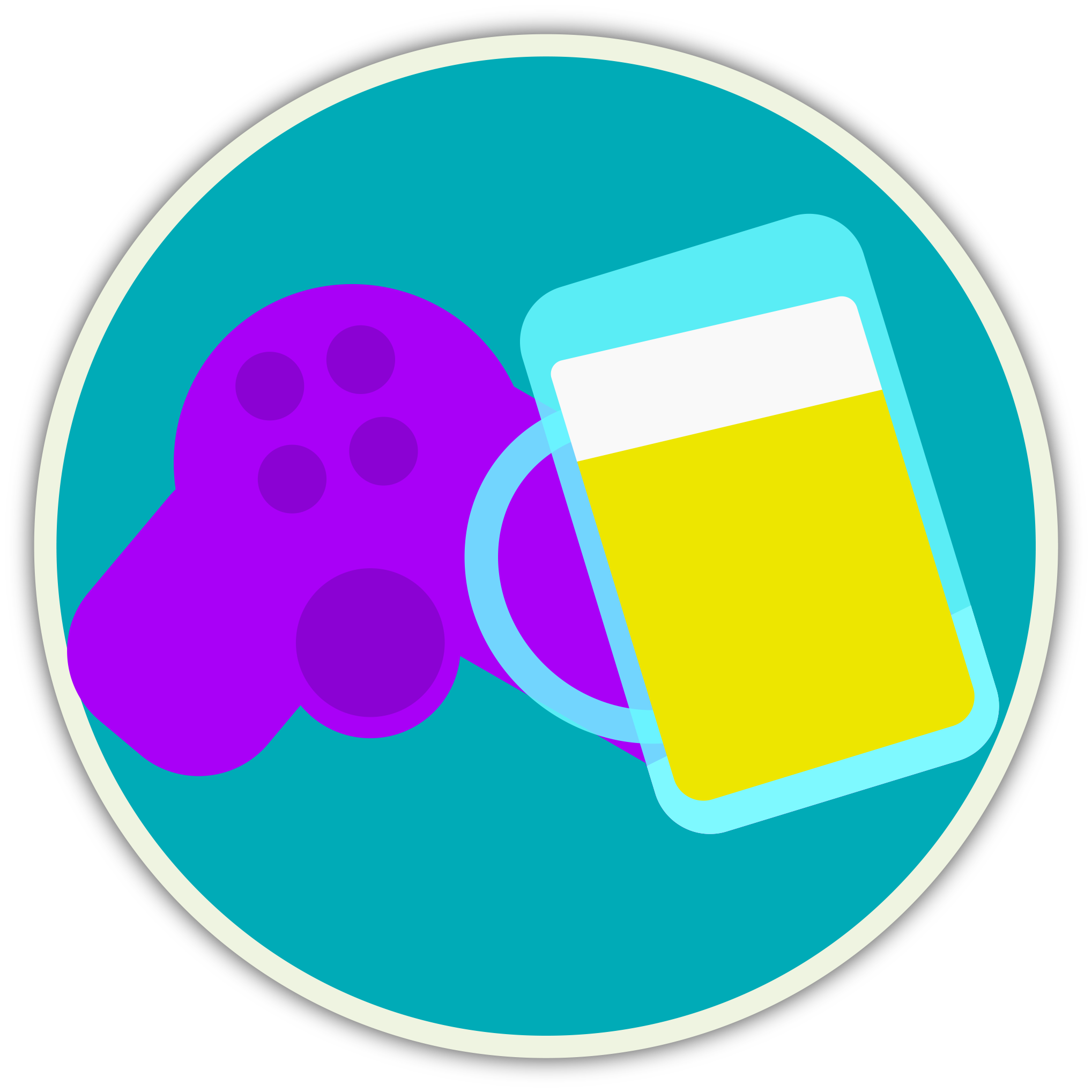 Day Drunk Gamers logo