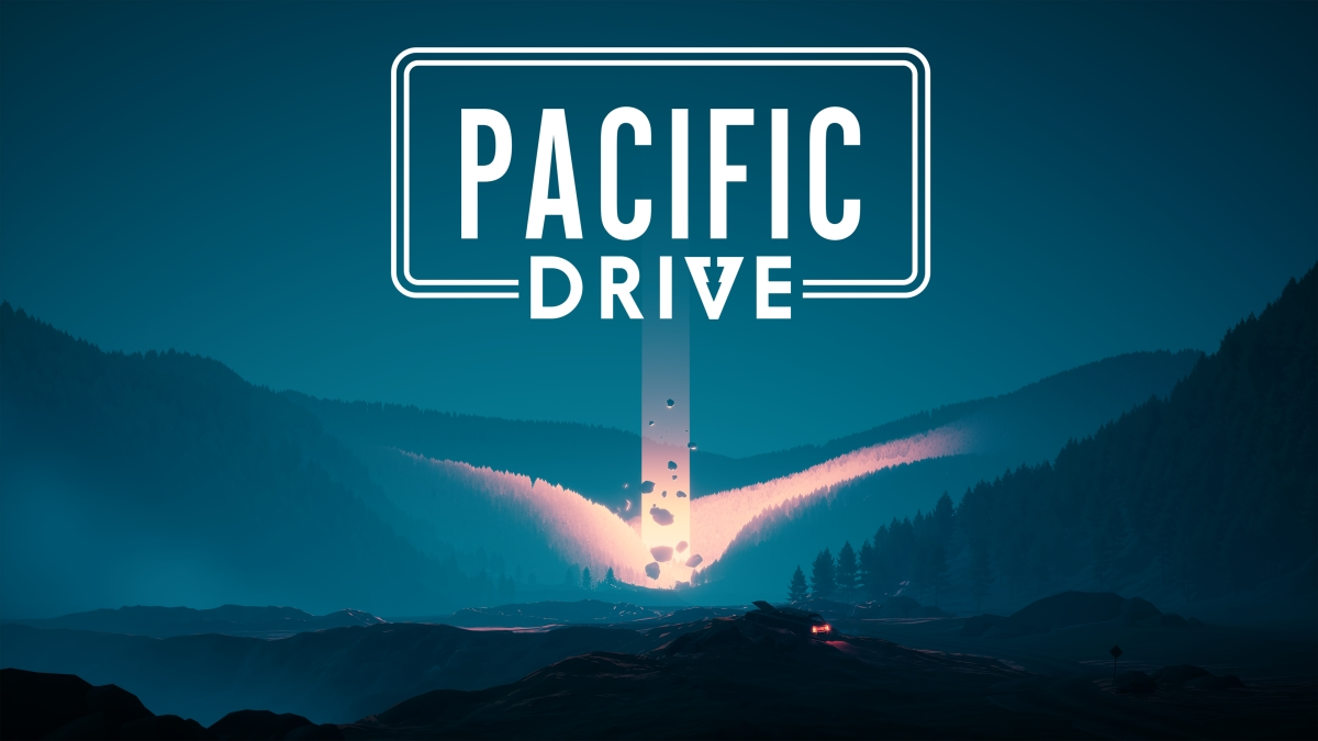 Pacific Drive Art